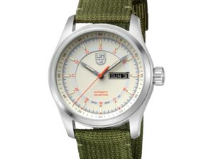 Authentic LUMINOX Unisex Stainless Steel High-end Watch  – LUMINOX