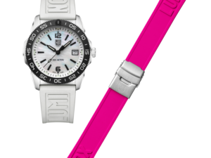 Authentic LUMINOX Unisex Stainless Steel Quartz Premium Watch  – LUMINOX