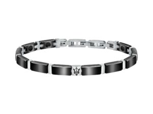 Authentic MASERATI  Designer Bracelet  – MASERATI